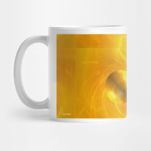 Mellow Yellow Bubble Mug